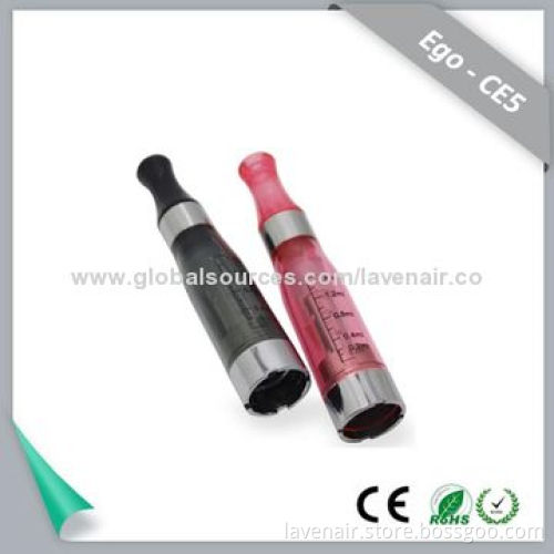 Electronic cigarette atomizer